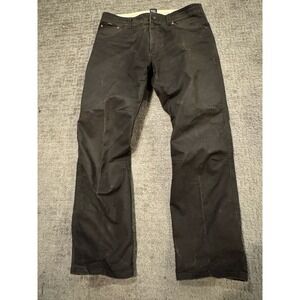 Kuhl Rydr Pants Men size 34x32 Brown Outdoor Hiking Camping (A)